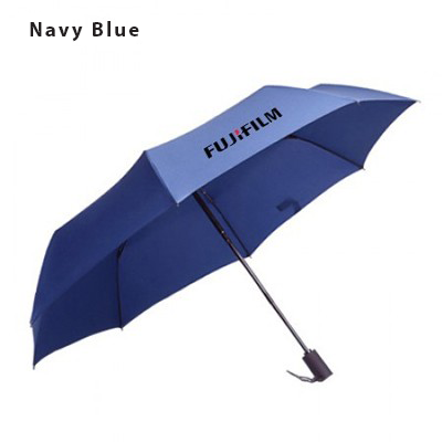21'' Auto-Open Close 3 Fold Umbrella 04