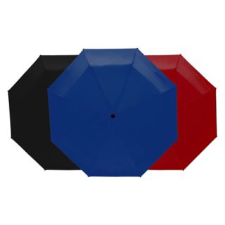 21'' Auto Open-Close 3 Fold Umbrella with Wooden Handle 03