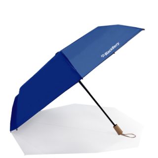 21'' 3 Fold Umbrella with Wooden Handle 05
