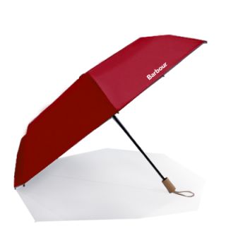 21'' 3 Fold Umbrella with Wooden Handle 04