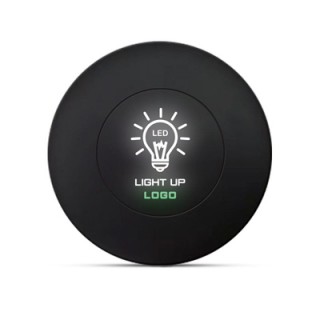 LED Light Up Logo - 10W Fast Charging Wireless Charger 08