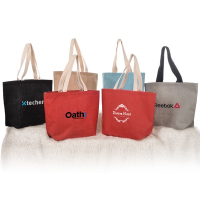 Leisure Jute Bag (350x480x150) 01