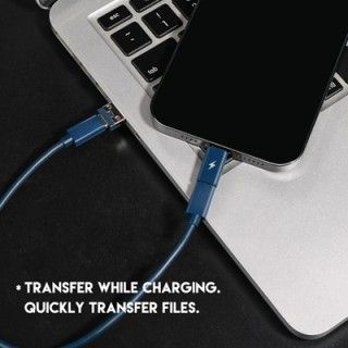 Unity 5-in-1 Fast Charge USB Cable 06