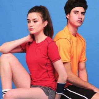 MT Crossrunner Velocity 160gsm Round Neck T-Shirt