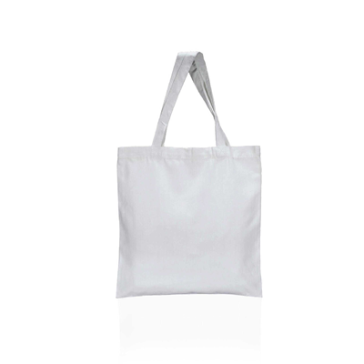Fashion White Canvas Bag - 10oz (400x370) 01