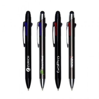 ELVIS - Multicolour Pen with Stylus