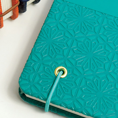 Rosette Perfect Bind Executive PU - A5 Size 11