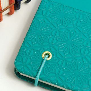 Rosette Perfect Bind Executive PU - A5 Size 10