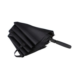 23" Auto-Open Fiberglass 2 Fold Umbrella 04