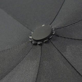 23" Auto-Open Fiberglass 2 Fold Umbrella 10