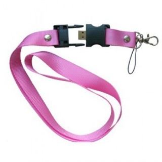Custom Lanyard USB Flash Drive - 4GB 05