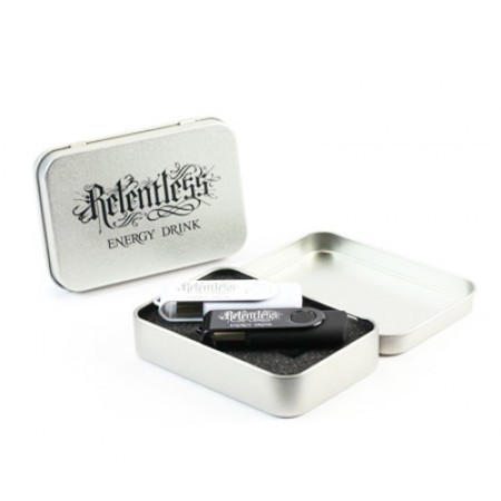 USB Metal Tin Box with Cover 01