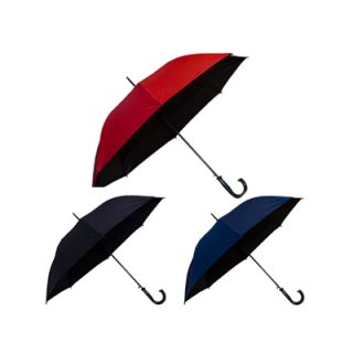 24" Black Inner Golf Umbrella