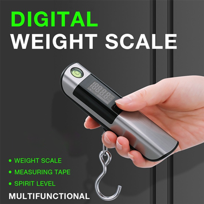 TRAVEL Luggage Digital Weighing Scale V2 08