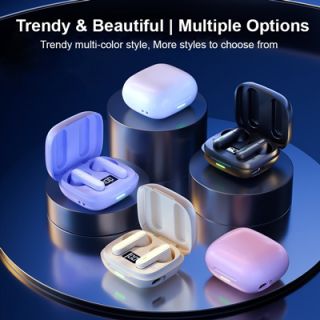 SYNC X Bluetooth 5.3 Earbuds 10
