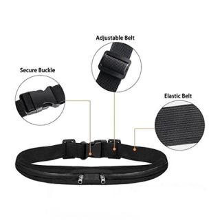 BILET Mobile Travel Waist Pouch 05