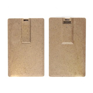 Eco Flip Card USB Card Flash Drive - 8GB 05