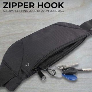 Anti-theft Waist Pouch 04