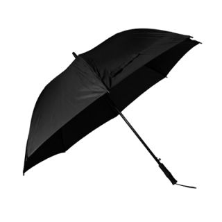 27" Polyester Solid Fabric Umbrella 03