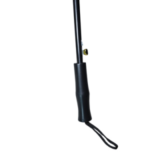 27" Polyester Solid Fabric Umbrella 04