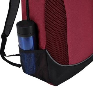 Deluxe Mesh Daypack 06
