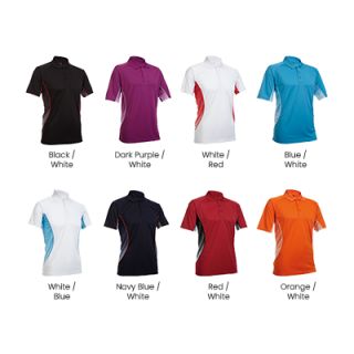 OS Quick Dry Microfiber Raglan Sublimation 140gsm Polo Shirt