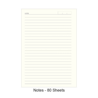 A5 Acrylic Notebook 07