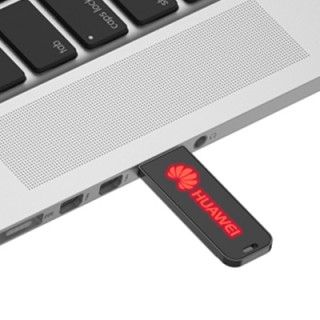 Clip LED Light Logo USB Flash Drive - 8GB 04