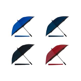 30" Polyester Golf Umbrella with Pouch