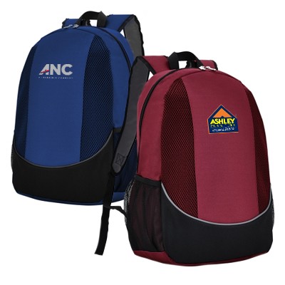 Deluxe Mesh Daypack 01