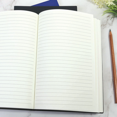 Softskin Perfect Bind Executive Notebook - A5 Size 07