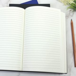 Softskin Perfect Bind Executive Notebook - A5 Size 06