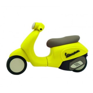 3D Scooter USB Flash Drive - 4GB 03
