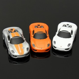 Porsche-Car Shaped USB Flash Drive - 8GB 07