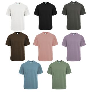 MT ArriveGuide Supreme Siro Cotton 280gsm Oversized Fit T-Shirt 03
