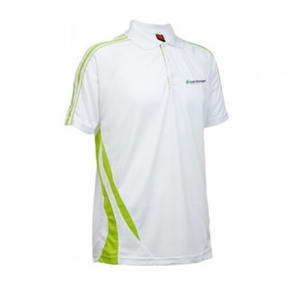 OS Wave Microfibre Unisex 140gsm Polo T-Shirt