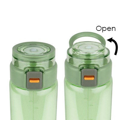 TREX Plastic Bottle 05