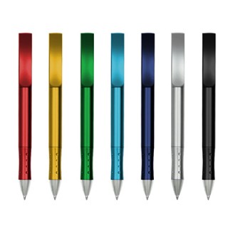Vogue - Twist Action Ball Plastic Gel ink Pen 04