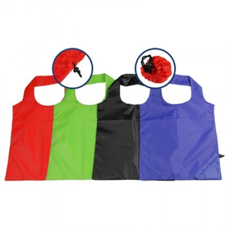 Foldable Nylon Bag - Strawberry Style (430x430) 01