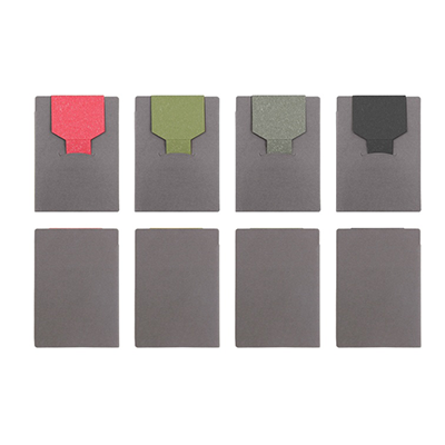 BEETLE - Eco Notepad Set 07
