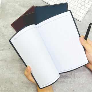 Personal Foam Sheet Notebook 06
