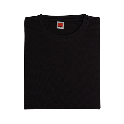 OS Quick Dry Female Microfiber Eyelet Short Sleeve 160gsm T-Shirt 07