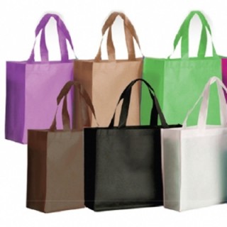 Reusable Large Non-Woven Bag (350x450x125)