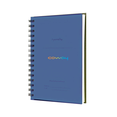 A5 Acrylic Notebook 05