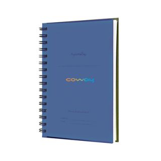 A5 Acrylic Notebook 04