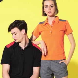 MT Crossrunner Henderson Polo 160gsm Collar T-Shirt