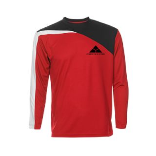 OS Quick Dry Microfiber Eyelet Cut & Sew Long Sleeve 160 T-Shirt 04