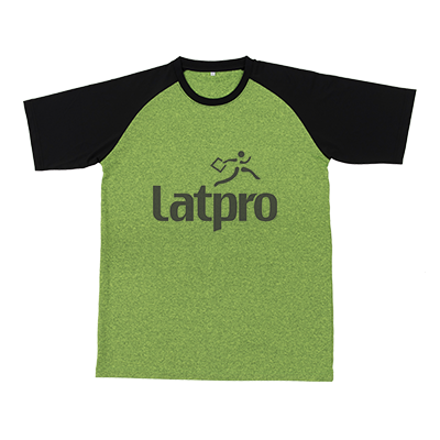 OS Quick Dry Raglan Short Sleeve 140gsm T-Shirt 06