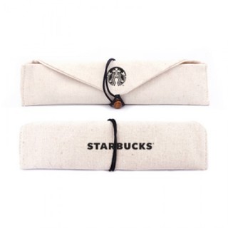 3-in-1 Rose Gold Cutlery and Straw Canvas Set 04