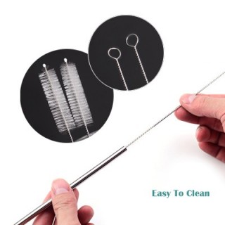 3-in-1 Stainless Steel Drinking Straw Canvas Set 07